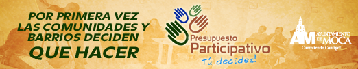 Presupuesto participativo