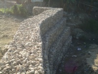 Alcaldía Inaugura Obra en el Barrio Viejo Puerto Rico.  Estos trabajos estan contemplados en el Presupuesto Participativo Municipal del 2011